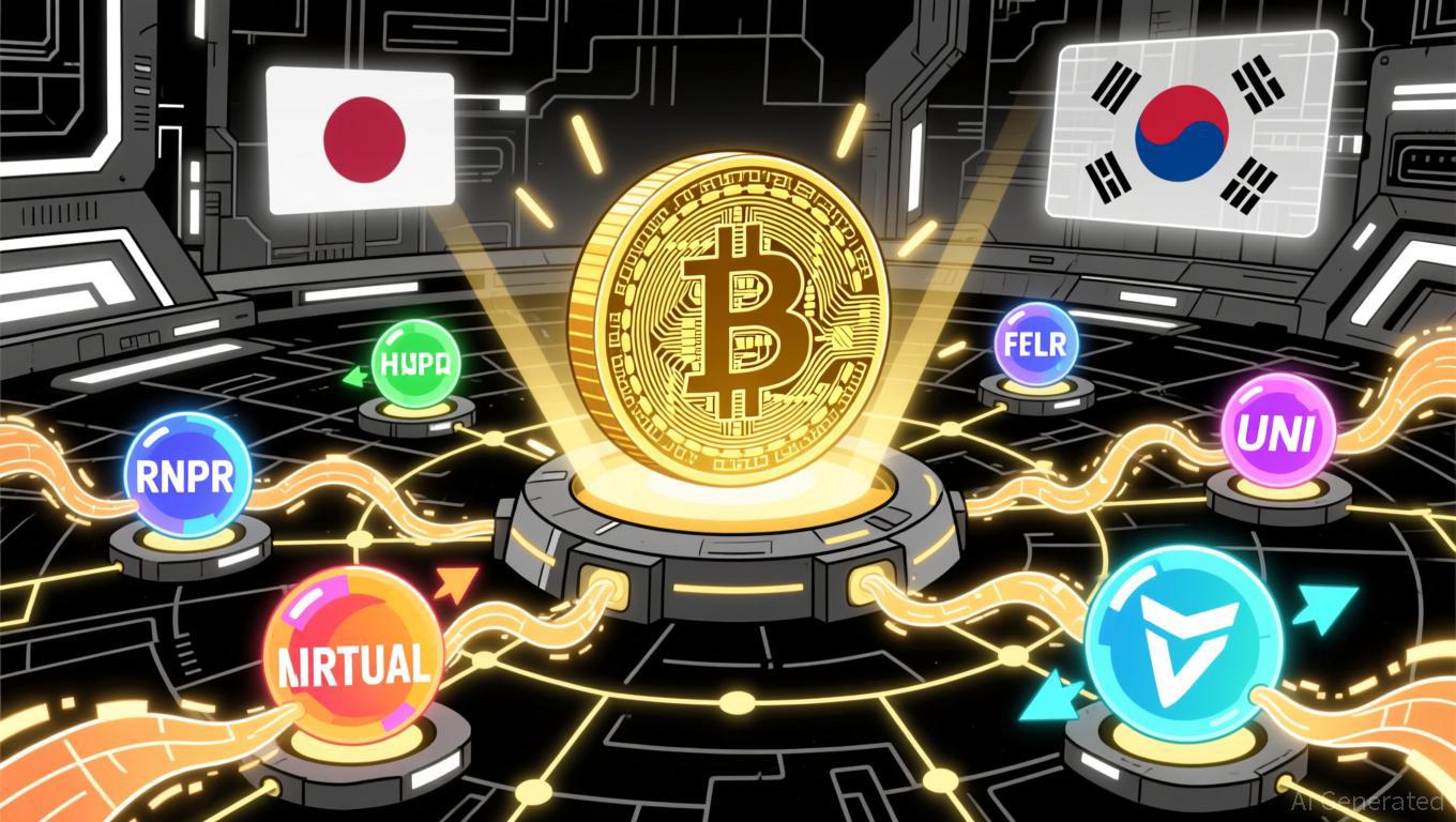 2025年12月比特币突破行情后，这5种山寨币有望领跑市场