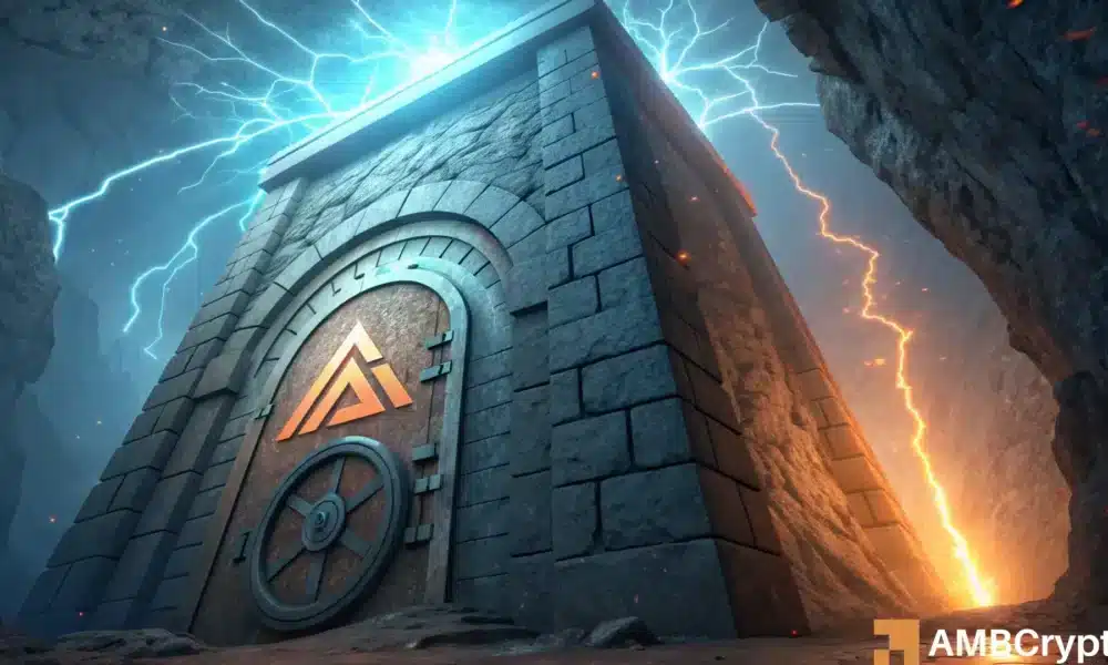 Aave股价13%下跌背后的治理冲突解读