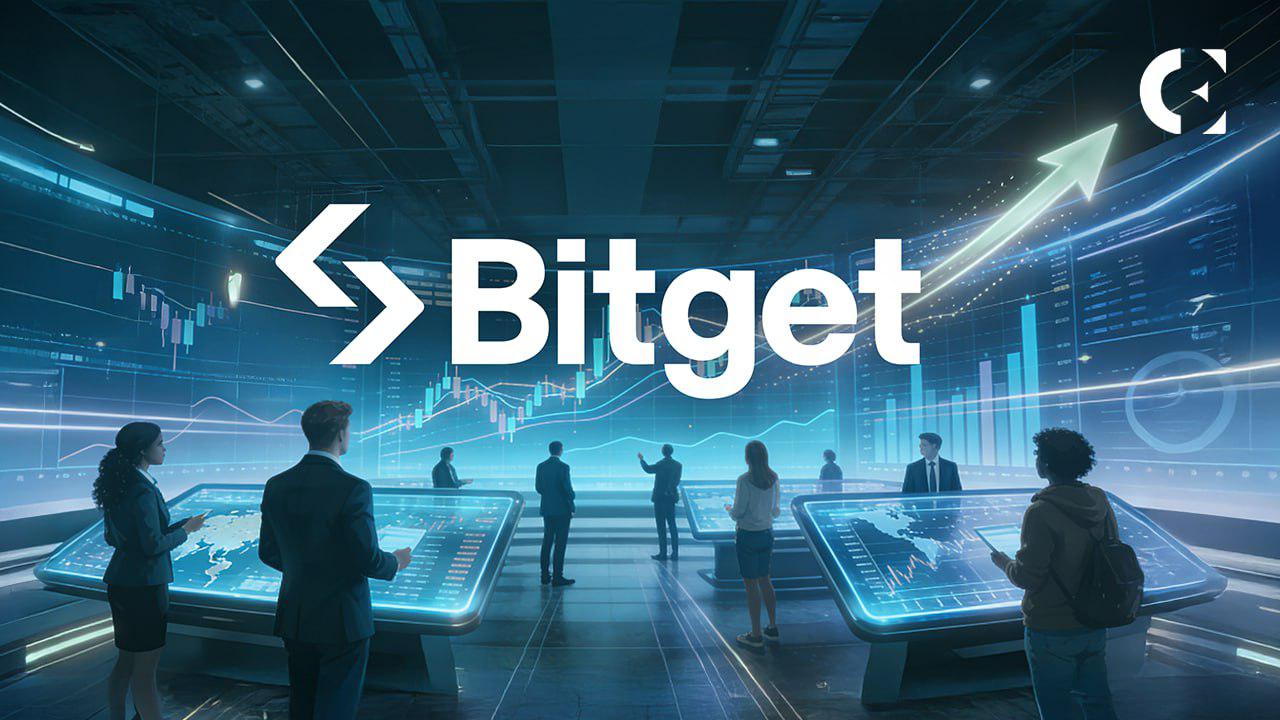 Bitget launches TradFi trading function for all users after completing internal testing.